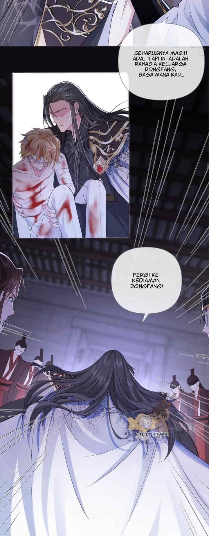 Rumu Zhi Chen chapter 16 halaman 5