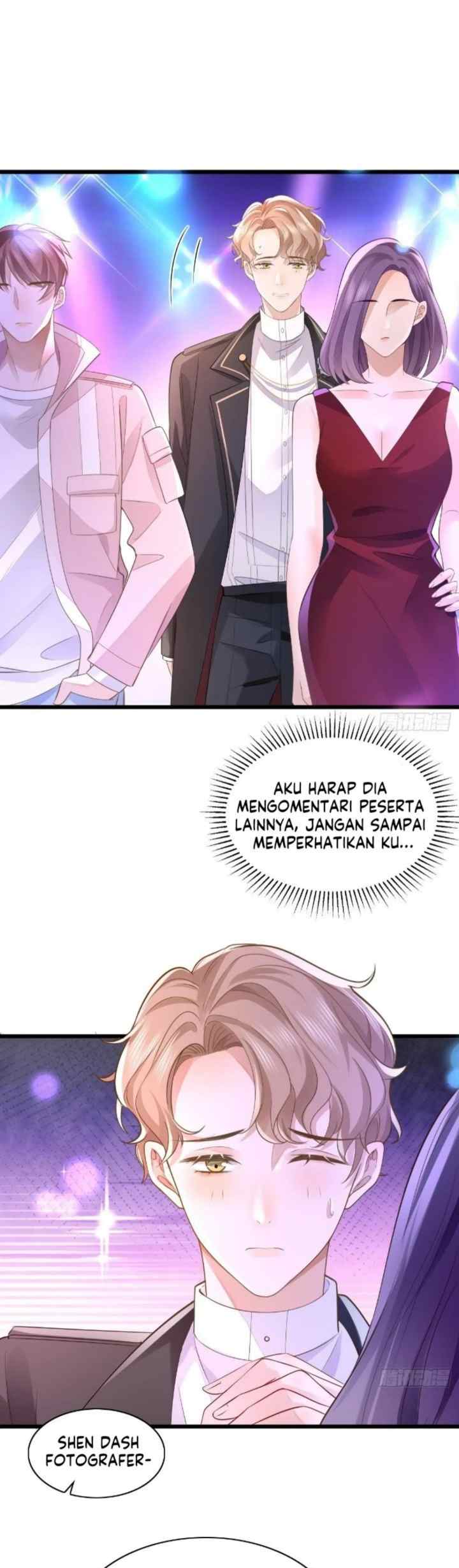 Road To Become A Model King chapter 4 halaman 16