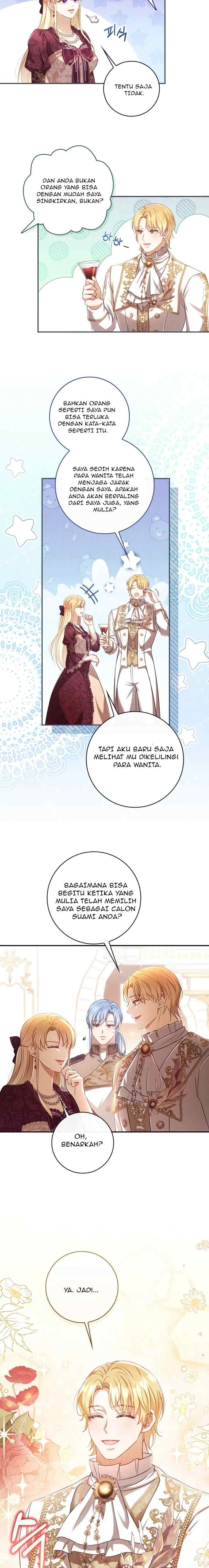 Requiem for the Queen chapter 27 halaman 17