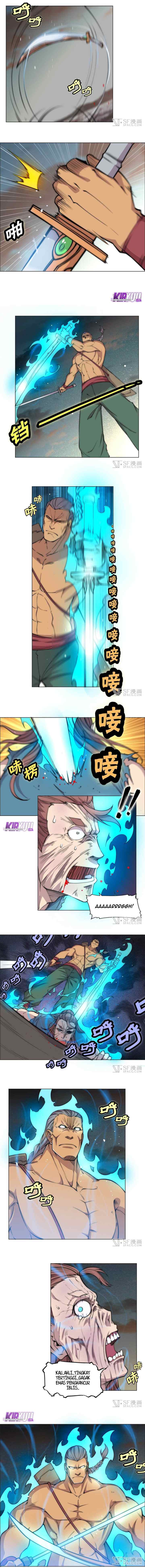 Martial King's Retired Life chapter 87 halaman 5