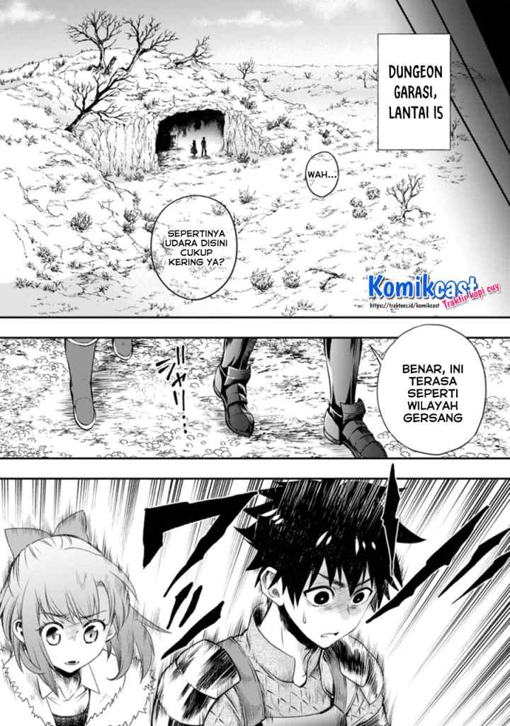 Bouken-ka ni Narou! ~Sukiruboudo de Dungeon Kouryaku~ chapter 27.1 halaman 11