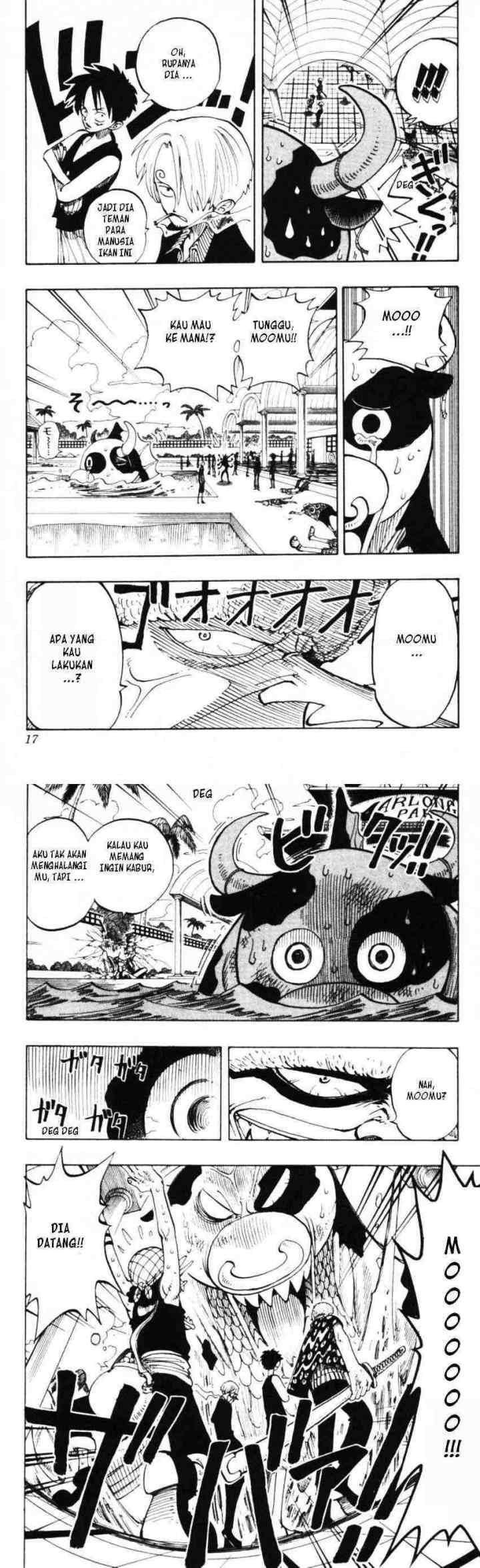 One Piece chapter 82 halaman 7