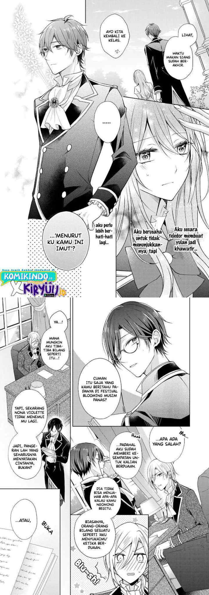 Kondo wa Zettai ni Jama Shimasen! chapter 17 halaman 10