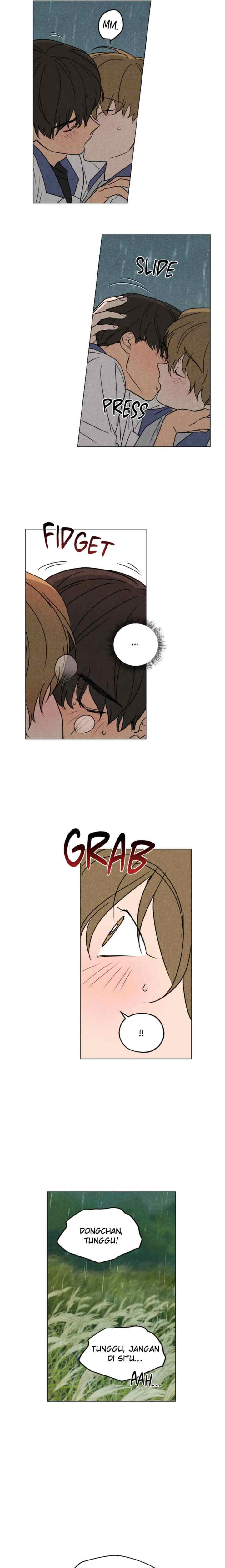 Spinach Bouquet chapter 84 halaman 10