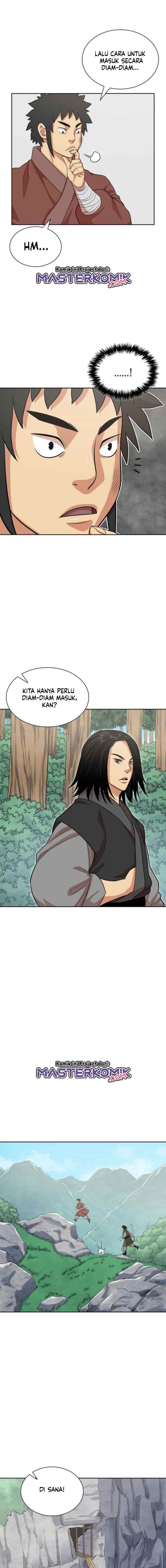 Record of the War God chapter 111 halaman 10