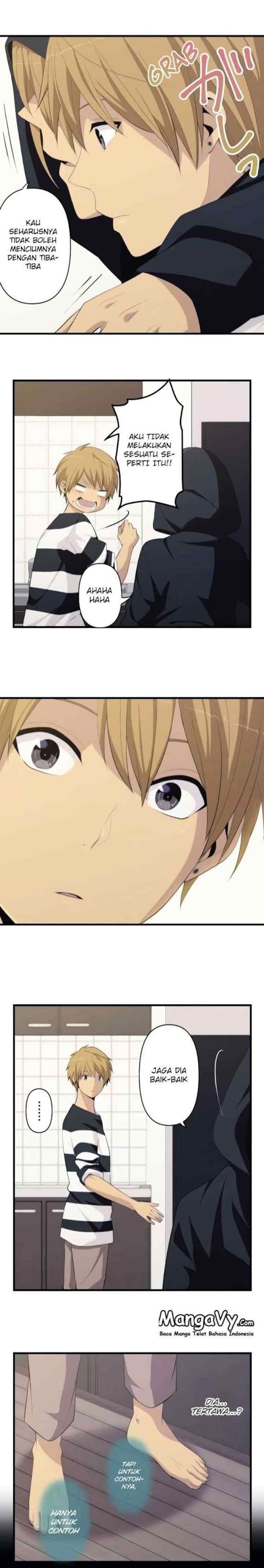 ReLIFE chapter 177 halaman 12