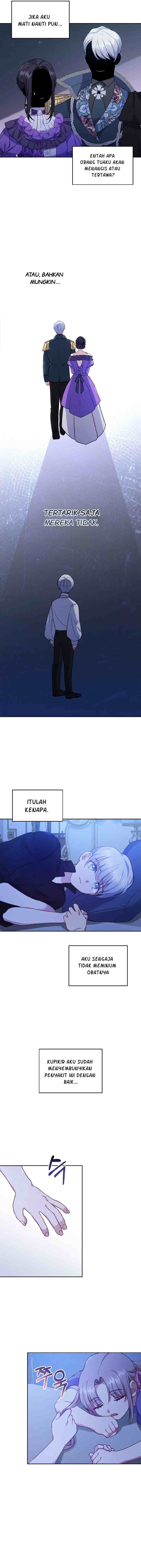 I Was Seduced By The Sick Male Lead chapter 7 halaman 9