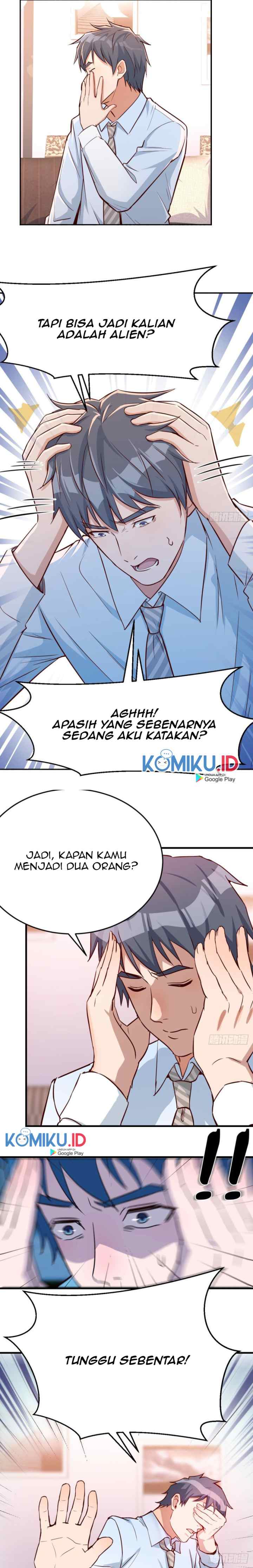 I Have Twin Girlfriends chapter 21 halaman 9