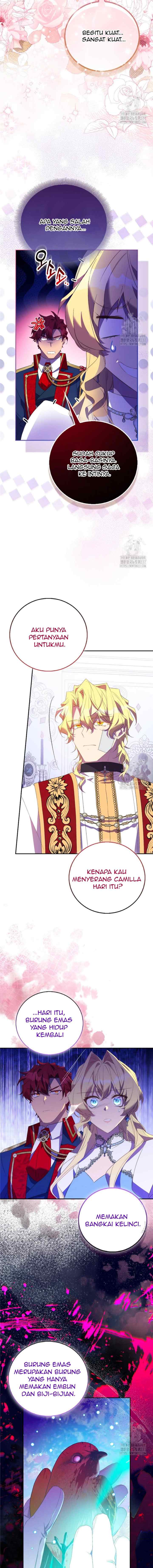 I'm a Fake Saintess but the Gods Are Obsessed chapter 78 halaman 13