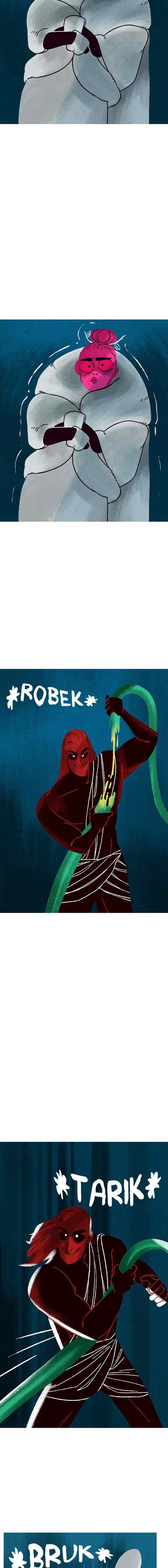 Lore Olympus chapter 199 halaman 15