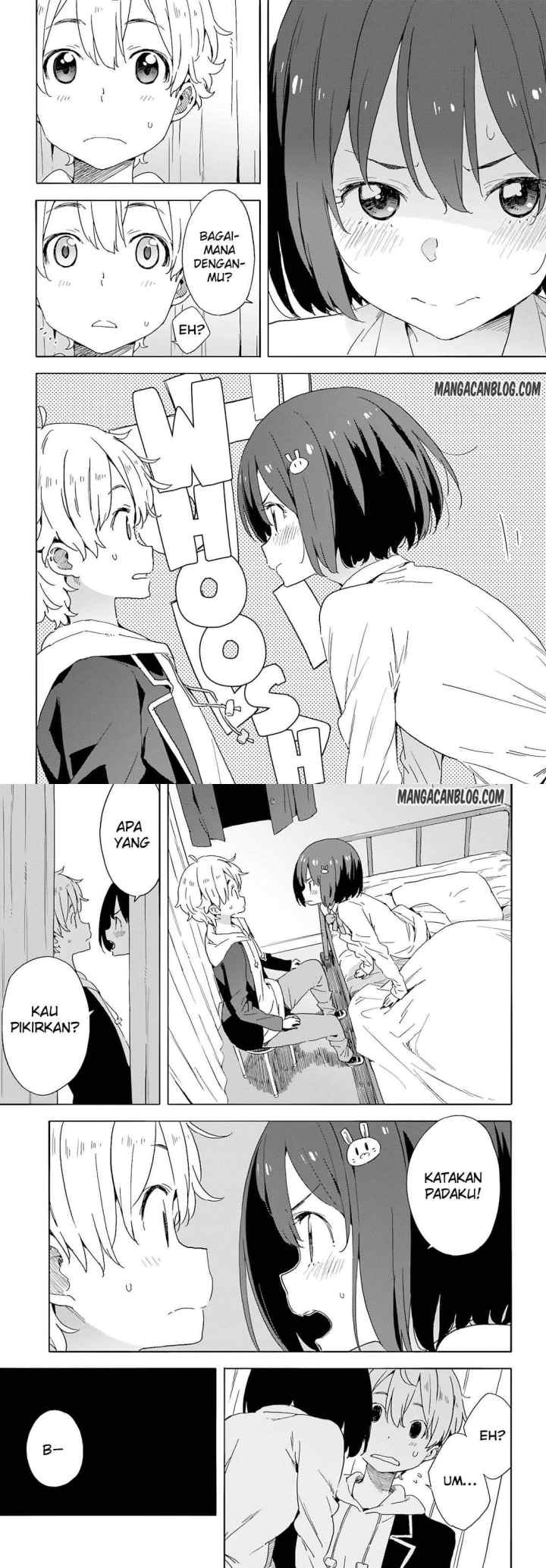 Kono Bijutsubu ni wa Mondai ga Aru! chapter 36 halaman 11