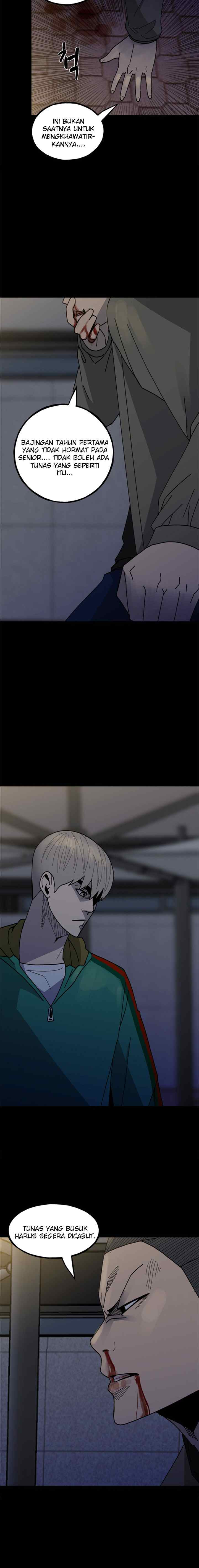 The Villain chapter 149 halaman 7