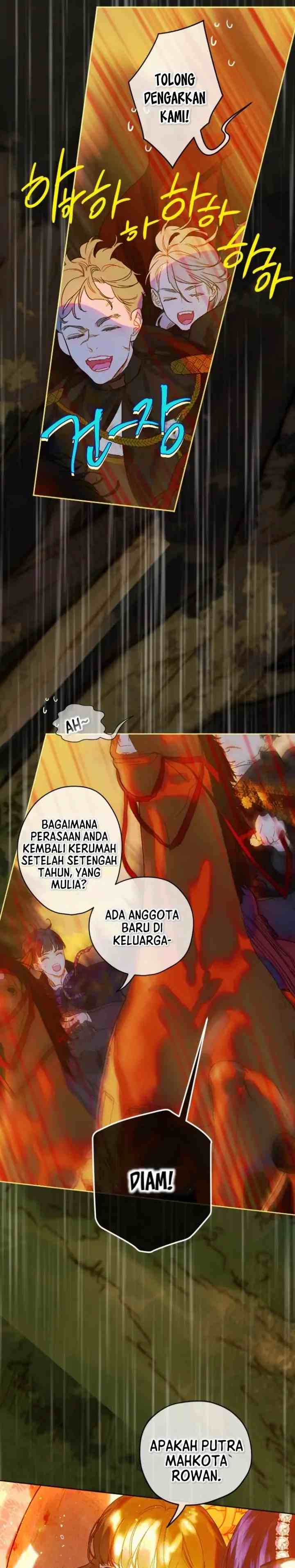 My Mom Got A Contract Marriage chapter 16 halaman 12