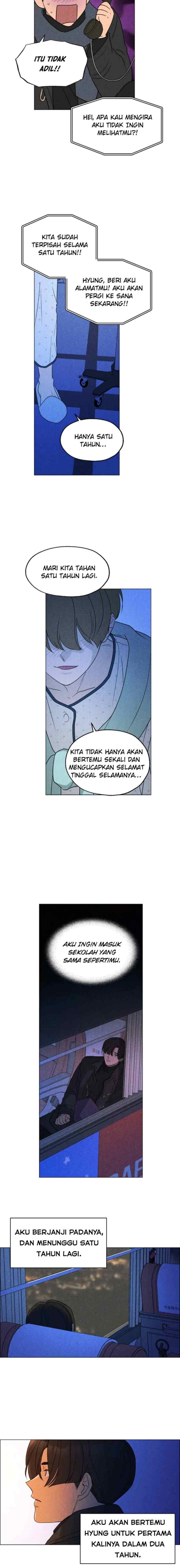 Spinach Bouquet chapter 100 halaman 11