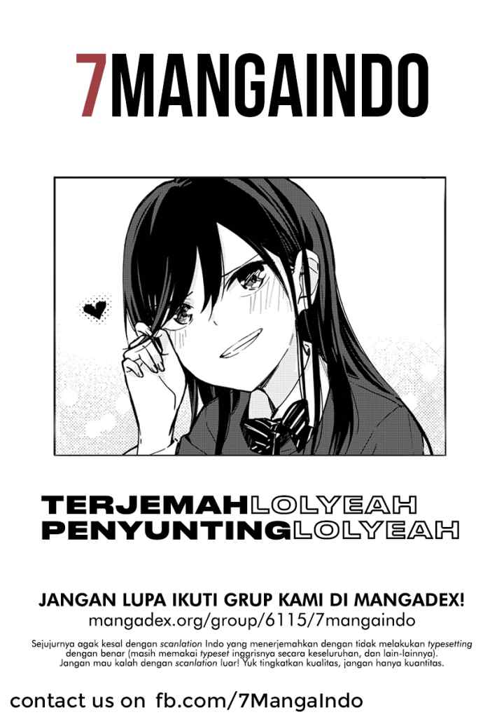 Pseudo Harem chapter 62 halaman 5