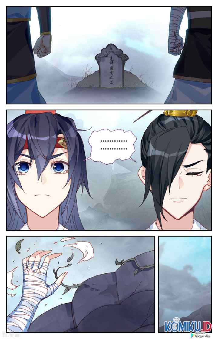 The Heaven's List chapter 116 halaman 5