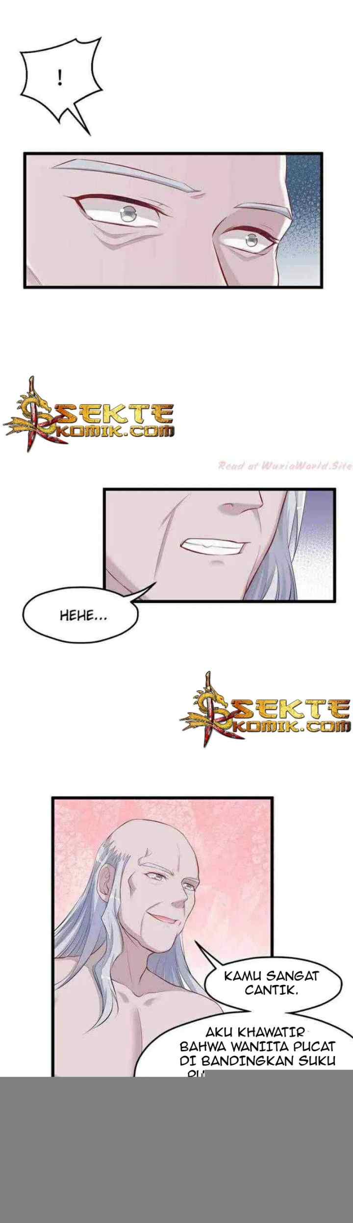 Beauty and the Beasts chapter 104 halaman 14