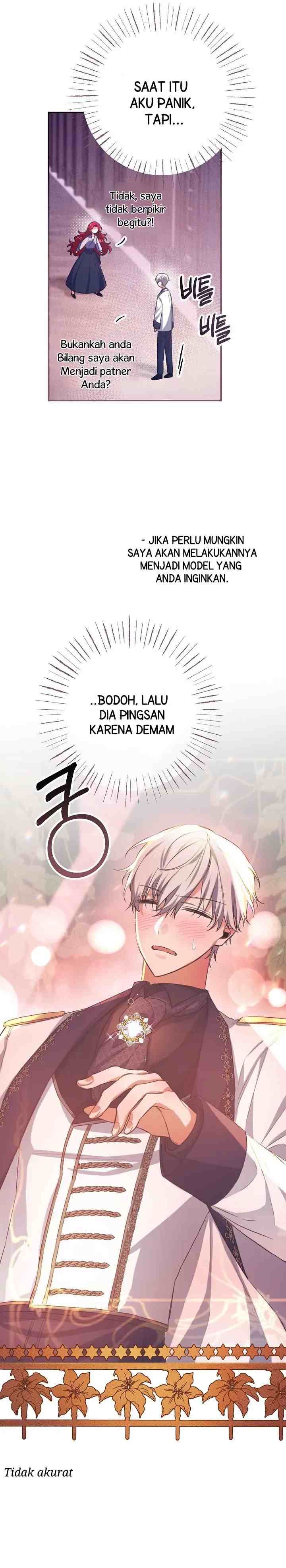 I Tamed the Duke chapter 8 halaman 15