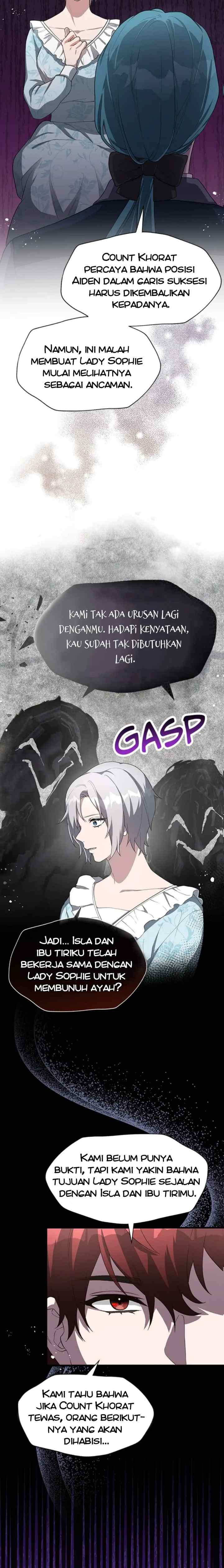 Luce: My New Identity as a Contract Wife chapter 6 halaman 12