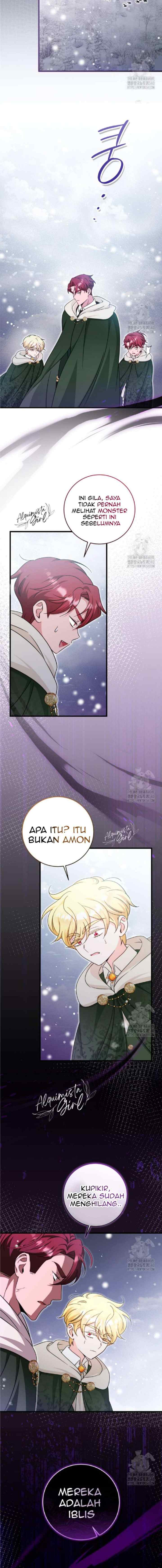Pharmacist Princess chapter 63 halaman 6