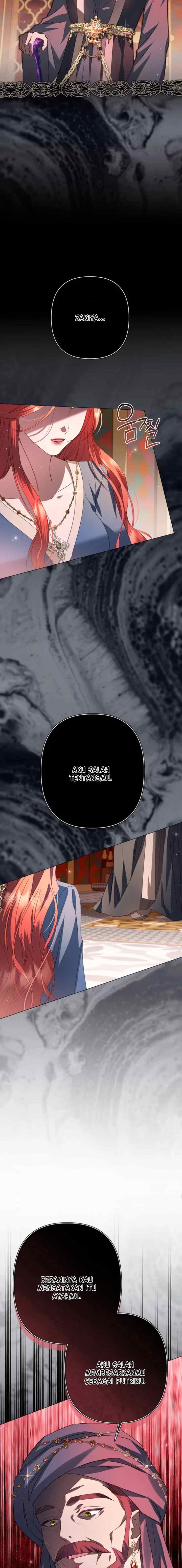 Traćes Of The MOON chapter 68 halaman 8