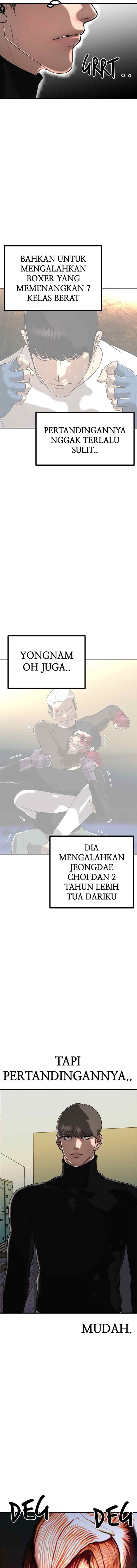 Attention Seeker chapter 100 halaman 6