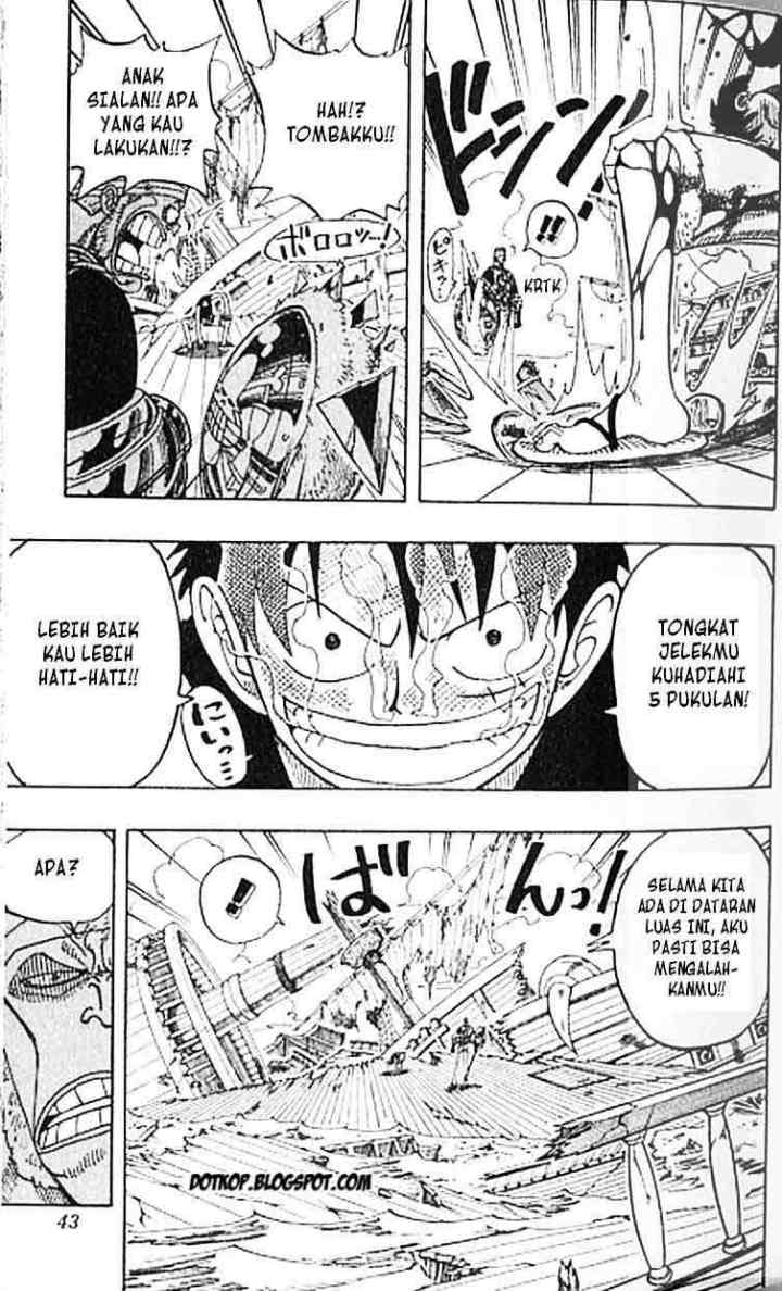 One Piece chapter 64 halaman 18