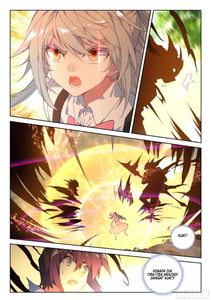 Soul Land 4 chapter 105 halaman 8