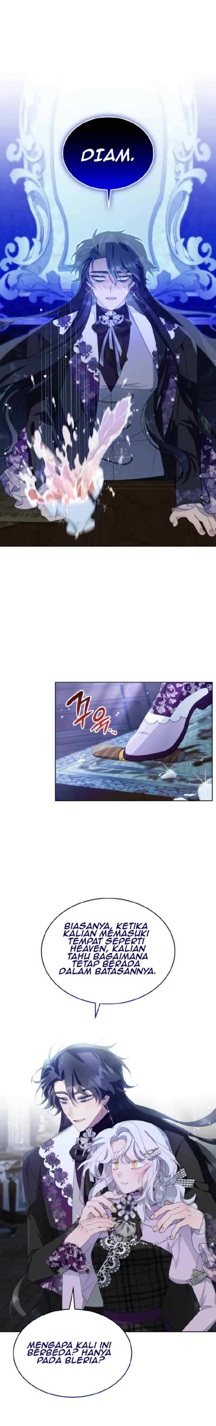 The Day The Real One Appeared chapter 4 halaman 15