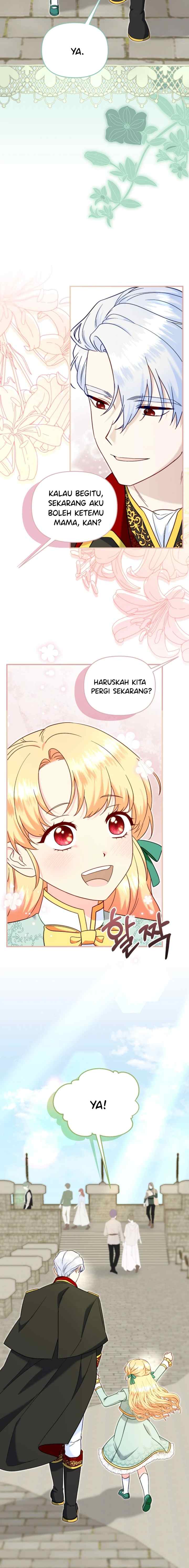 I Stole the Child of My War-Mad Husband chapter 110 halaman 19