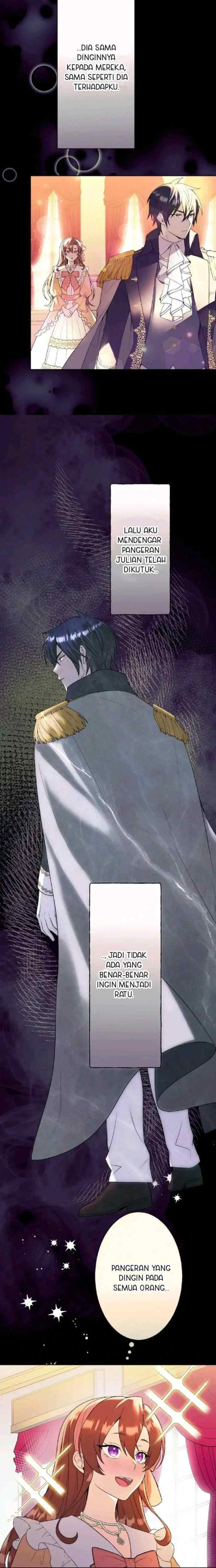 Nisemono Seijo wa Unmei wo Kutsugaesu chapter 30 halaman 10