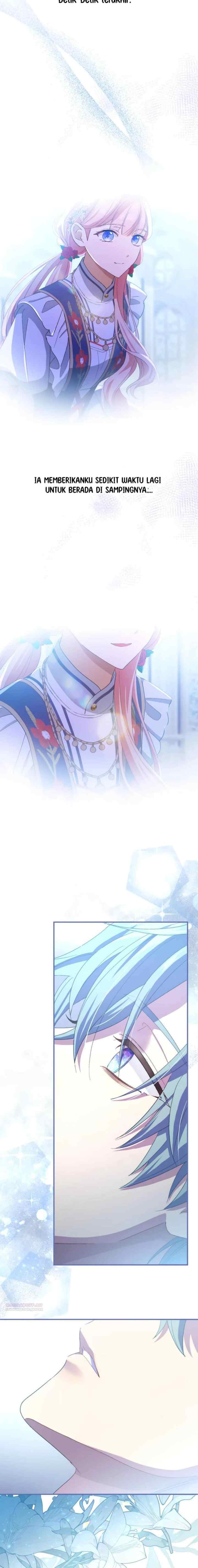 I Still Don't Know About My Favourite Character's Unwavering Obsession chapter 21 halaman 17