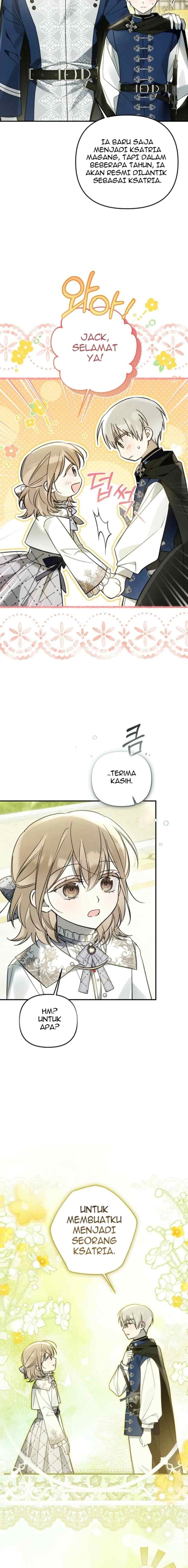 Everyone Was Obsessed With Me After I Became the Youngest Princess Favorite chapter 19 halaman 7