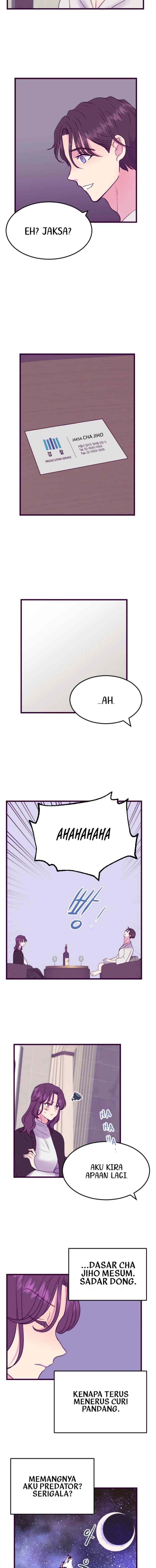 Crazy Ending chapter 12 halaman 4