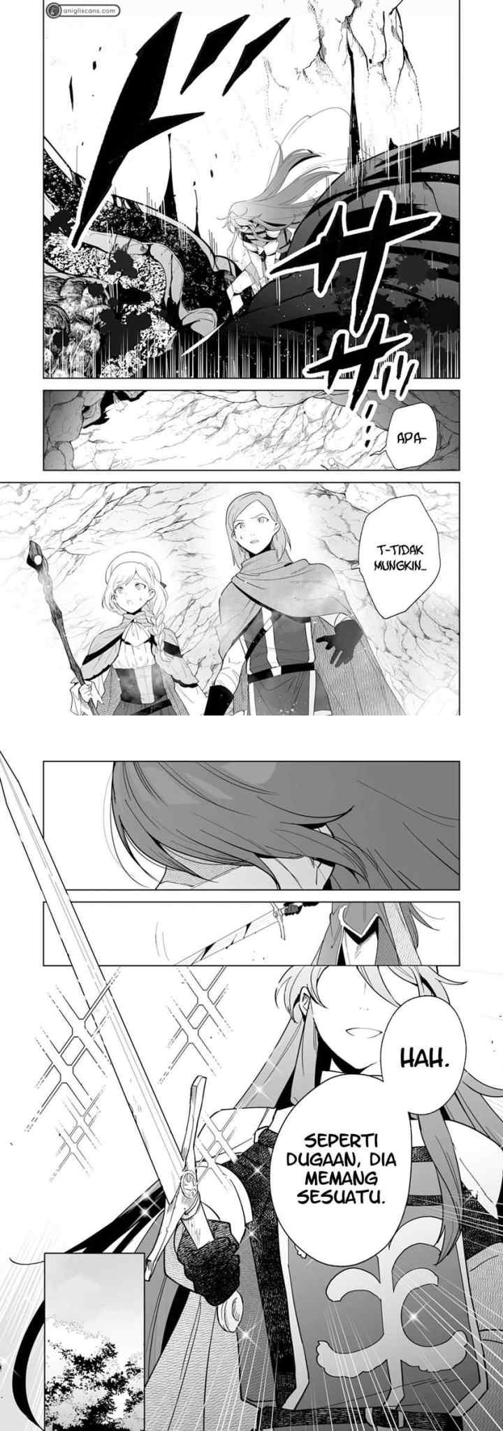 Tsuihousareta Moto Zatsuyou-gakari, Kikakugai no Gijutsu de chapter 1.3 halaman 4