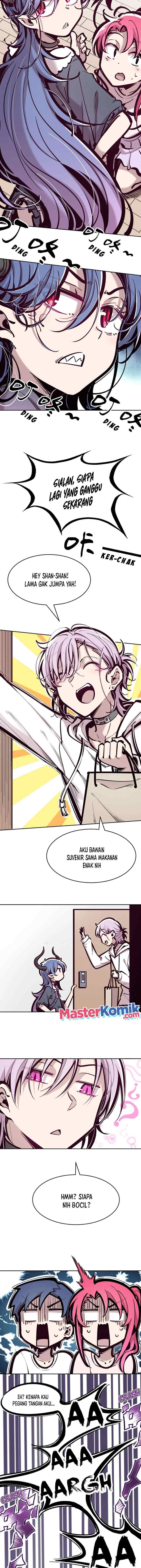 Demon X Angel, Can't Get Along! chapter 77 halaman 6
