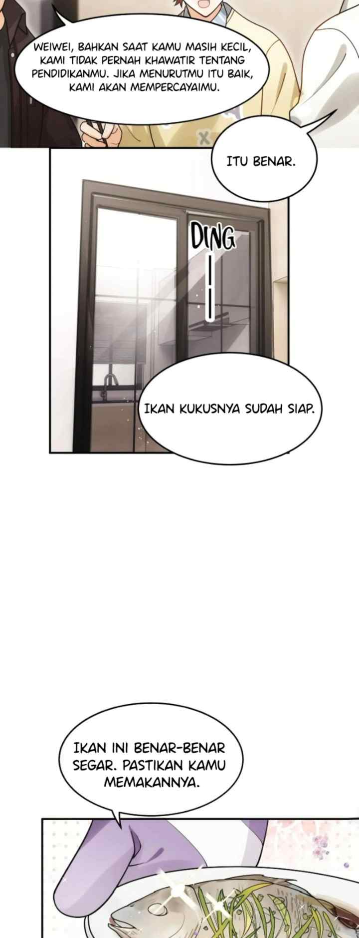 Guide on How to Sleep chapter 17 halaman 9