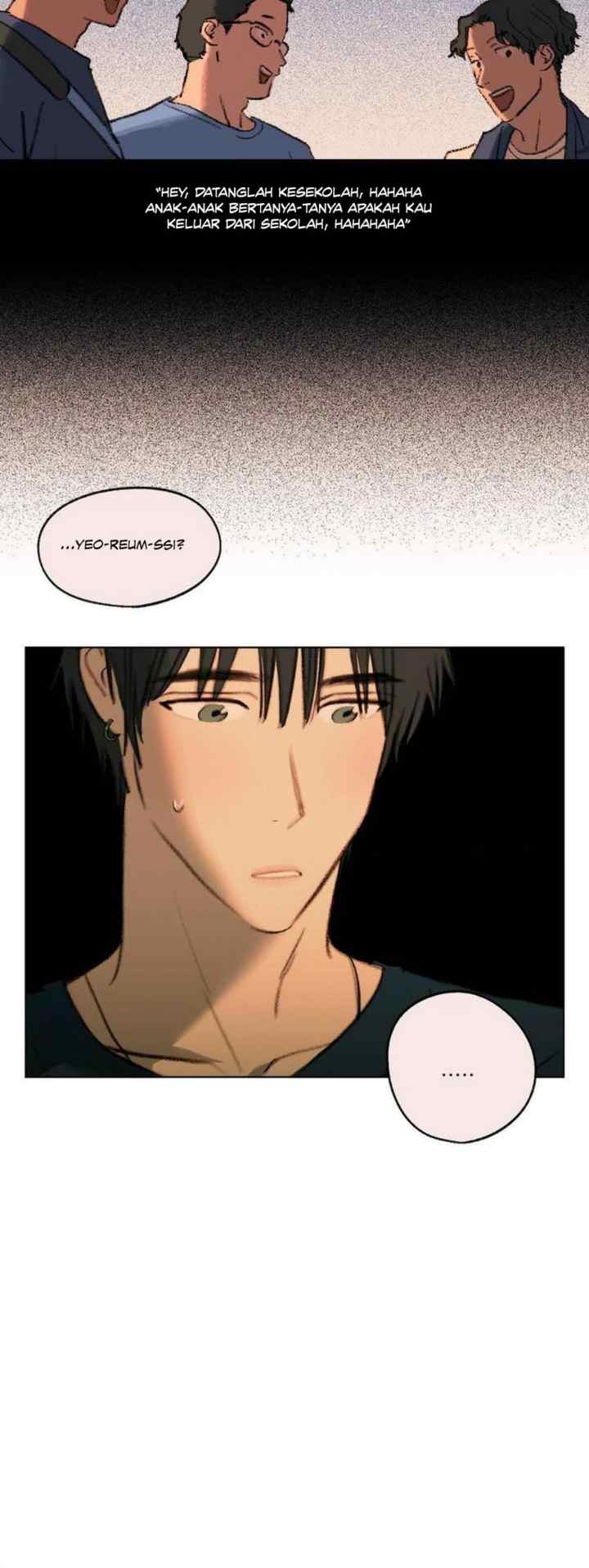 First's Summer chapter 14 halaman 19
