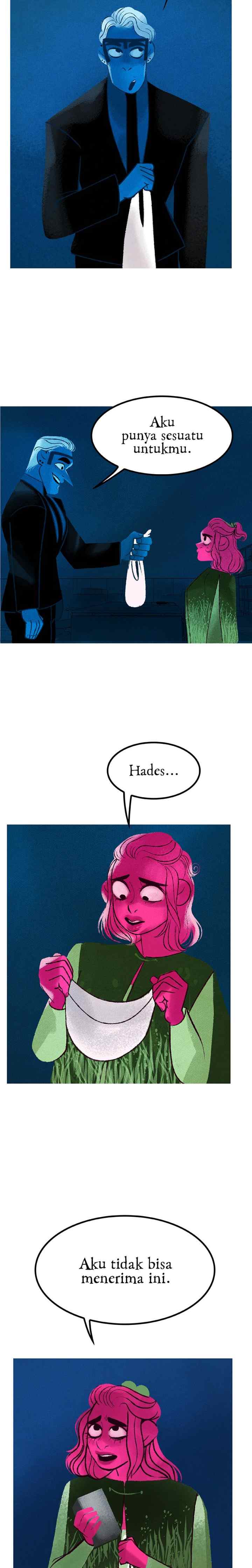 Lore Olympus chapter 140 halaman 12
