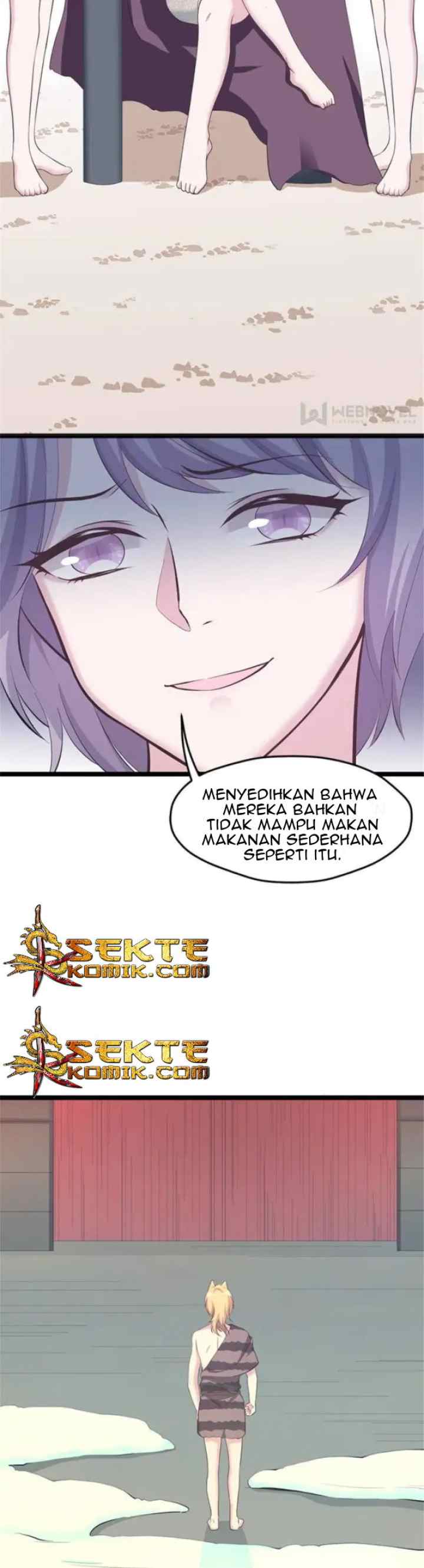 Beauty and the Beasts chapter 115 halaman 10