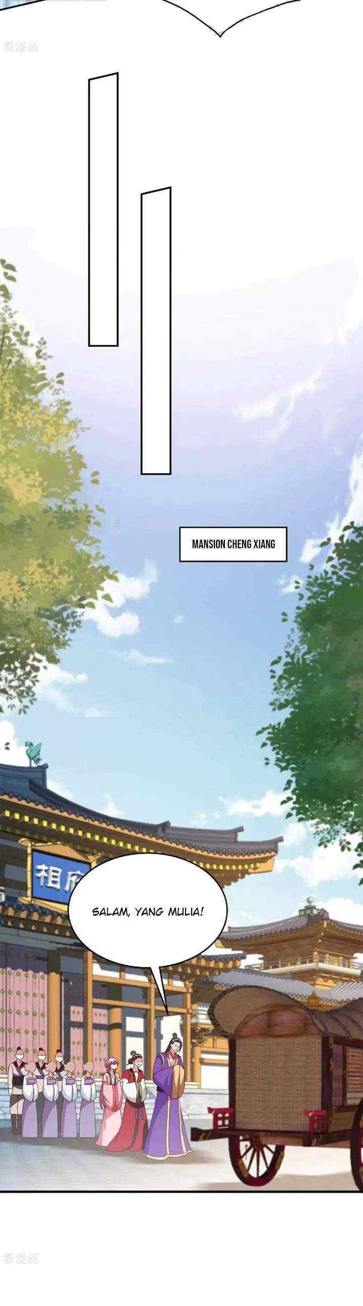Demon King Domination Pet: Genius Meng Bao Belly Black Mother chapter 42 halaman 10