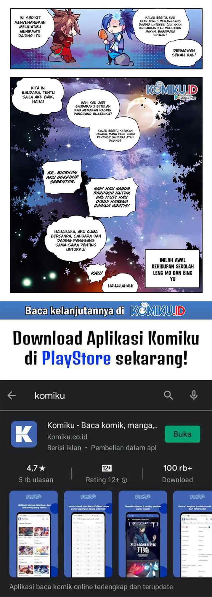 Legend of Phoenix chapter 37 halaman 13