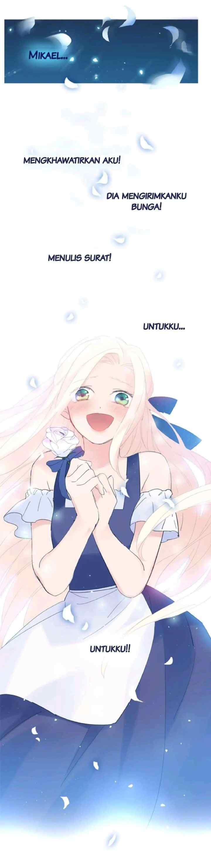 This Witch of Mine chapter 16 halaman 15