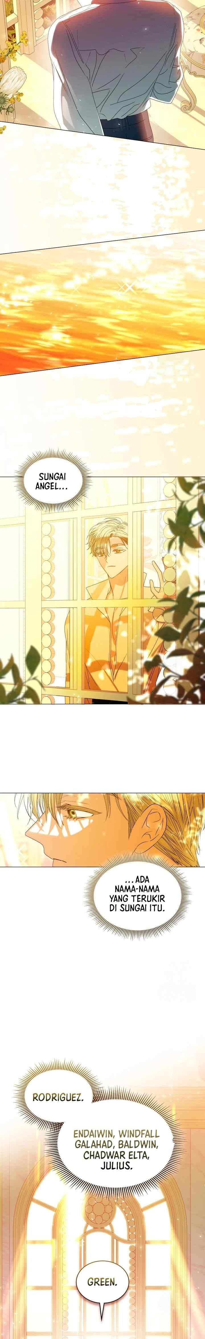 I Saved The Villain With Money After The Ending chapter 11 halaman 11