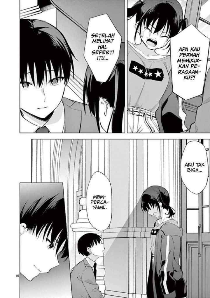 Jubunnoichi no Hanayome chapter 57 halaman 10