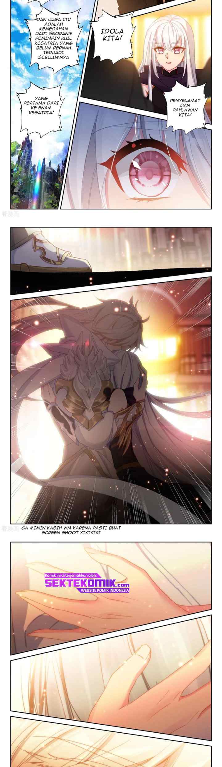 Shen Yin Wang Zuo chapter 229.1 halaman 4