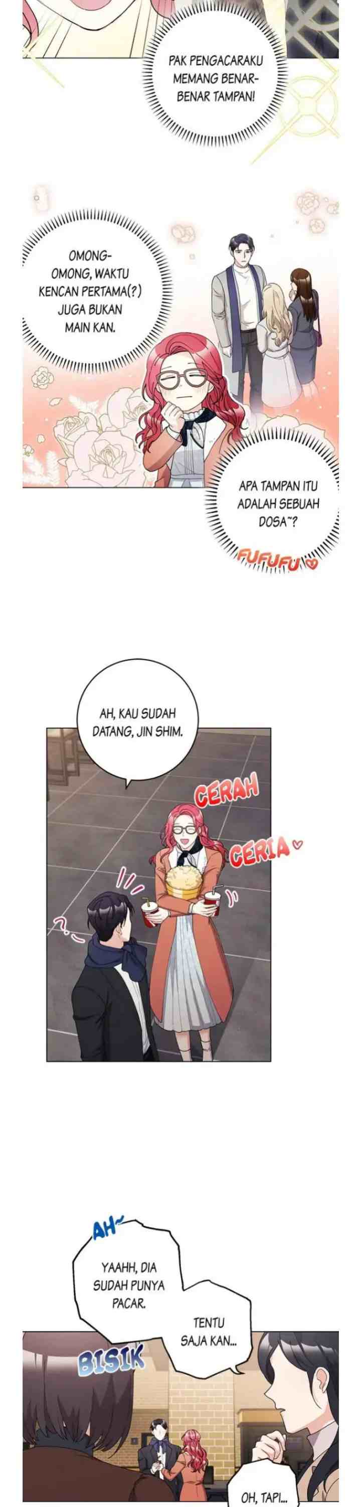 Touch Your Heart chapter 39 halaman 11