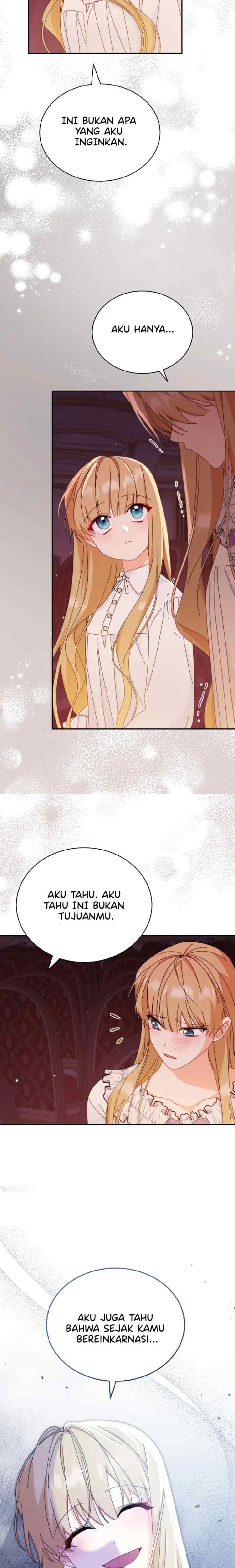 I Will Take Responsibility for the Welfare of the Male Lead chapter 86 halaman 8