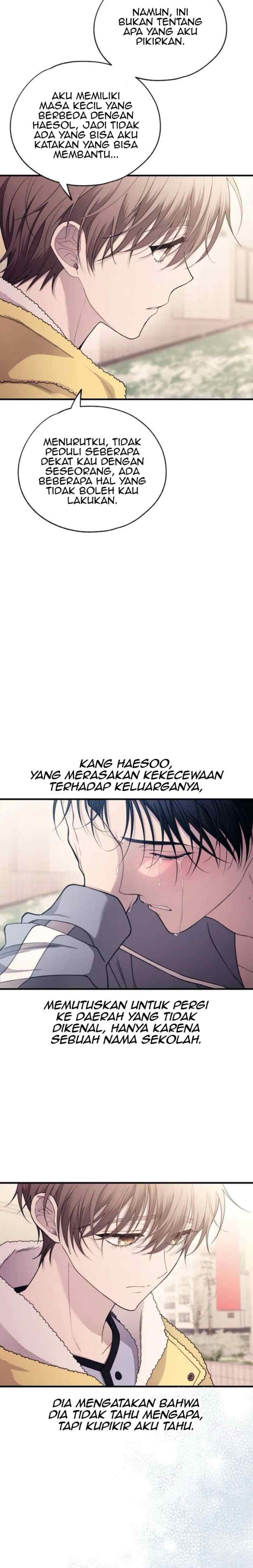 Yeonwoo's Innocence chapter 180 halaman 4