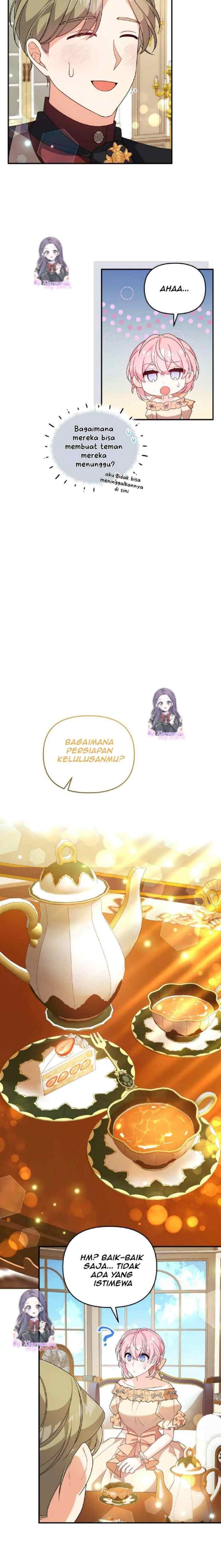 I Will Seduce the Male Lead for My Older Brother chapter 58 halaman 4